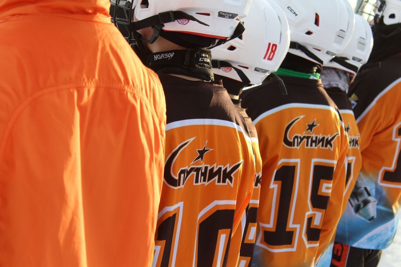 ХФК «Спутник» набирает новых спортсменов