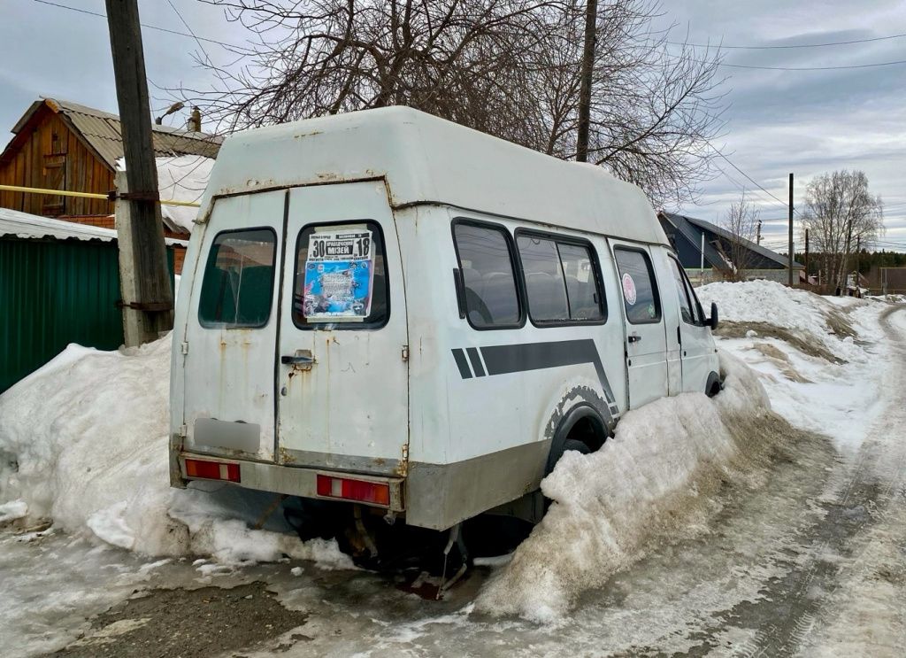 «Семар-3234». Фото: Илья Светлов «Семар-3234». Фото: Илья Светлов