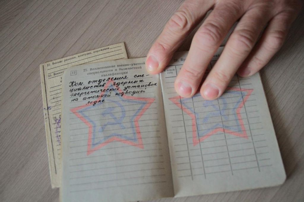 Специальность Рашида Валиахметова. Фото: Константин Бобылев, "Глобус" Специальность Рашида Валиахметова. Фото: Константин Бобылев, "Глобус"