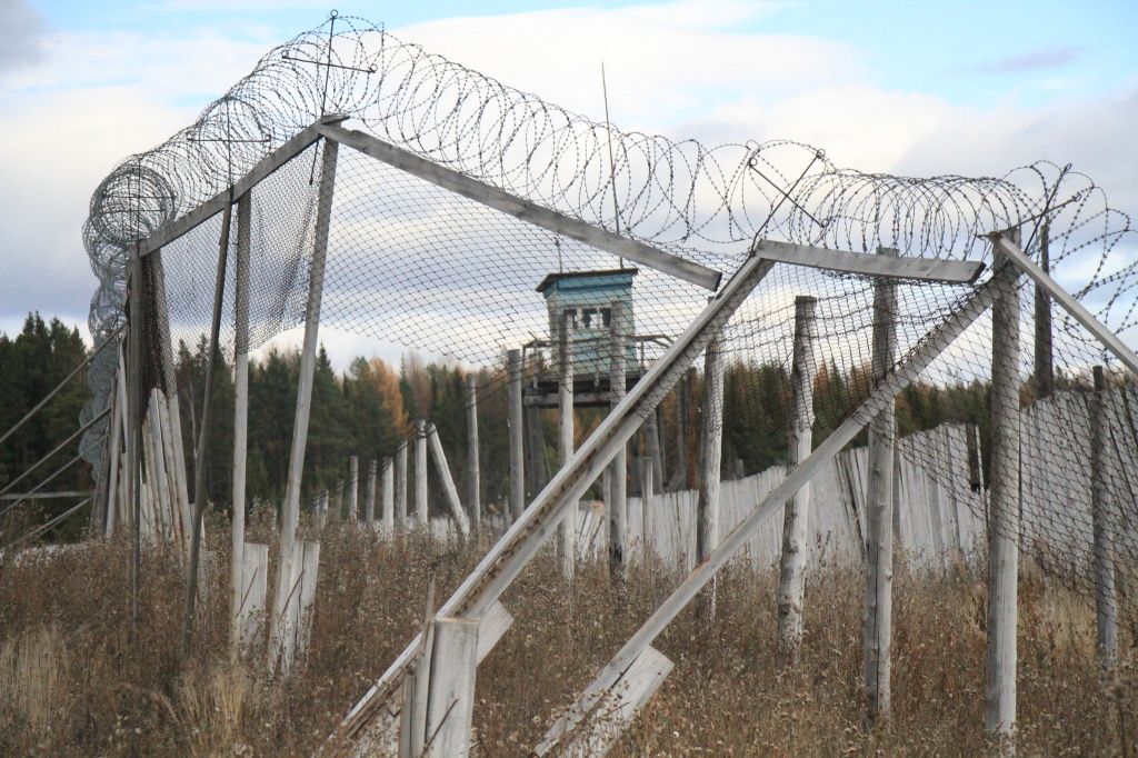 В закрытой колонии Надымовки работали и жители расположенной по соседству Екатерининки. Некоторые из них уехали на новое место жительства. Фото: Константин Бобылев, «Глобус»