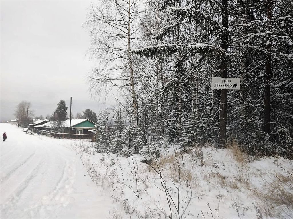 В конце октября прошлого года в Лозьвинском оставалось 10 жителей. Фото: Андрей Клейменов, "Глобус" В конце октября прошлого года в Лозьвинском оставалось 10 жителей. Фото: Андрей Клеймёнов, "Глобус"
