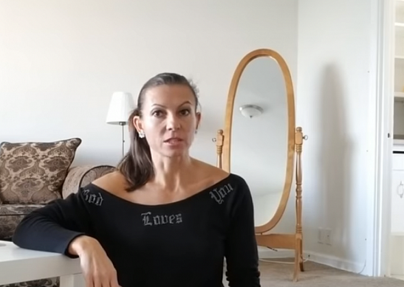 Ушла от мужа-американца и начала жизнь с чистого листа