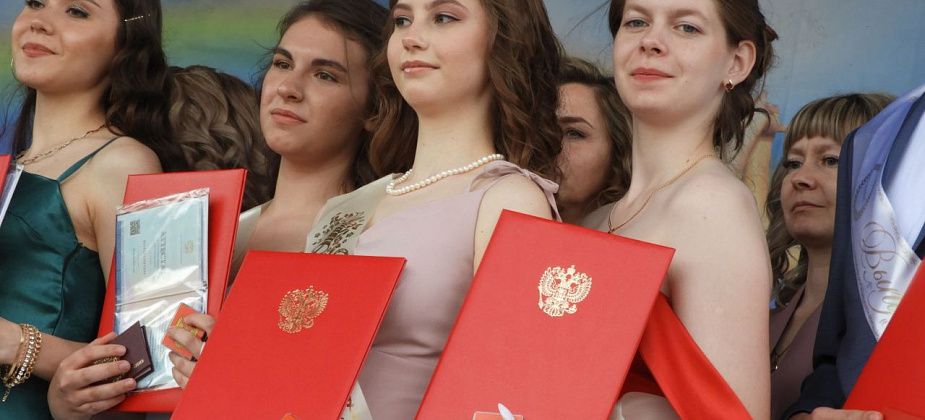 Выпускной-2024 в Карпинске